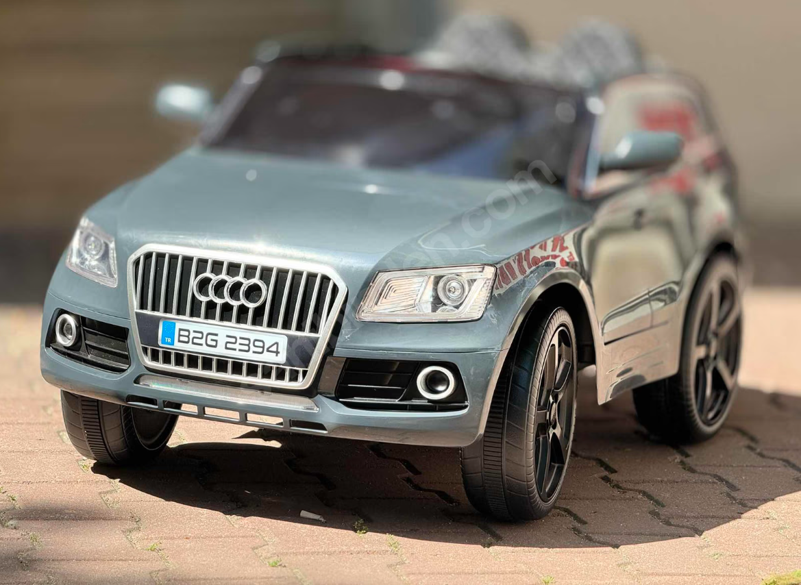 Audi Akülü Araba