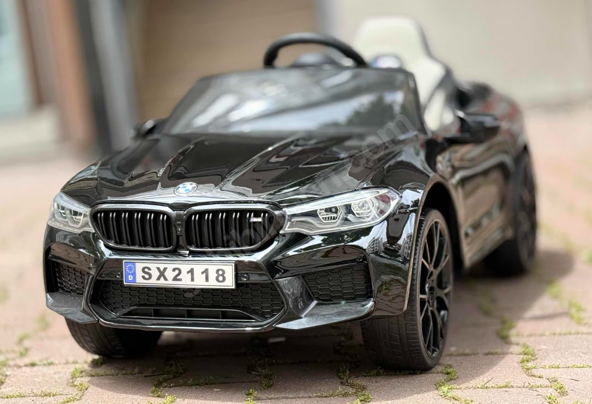 BMW Akülü Araba