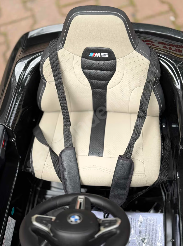 BMW Akülü Araba