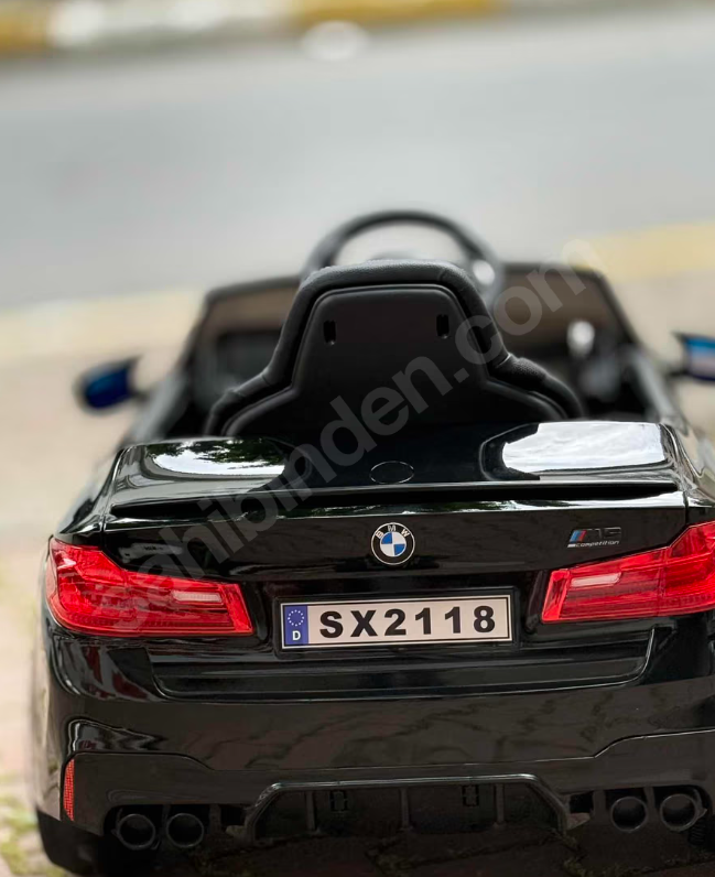 BMW Akülü Araba