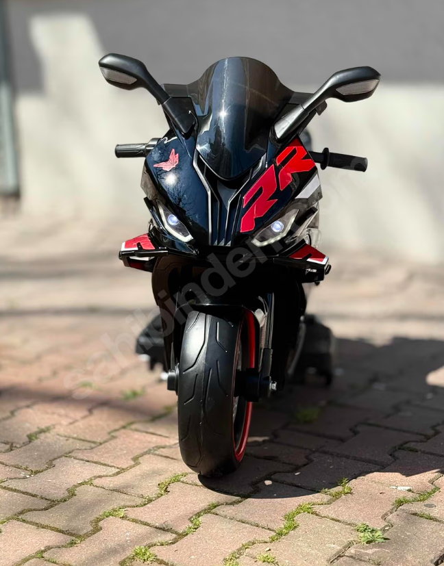 BMW Akülü Motor