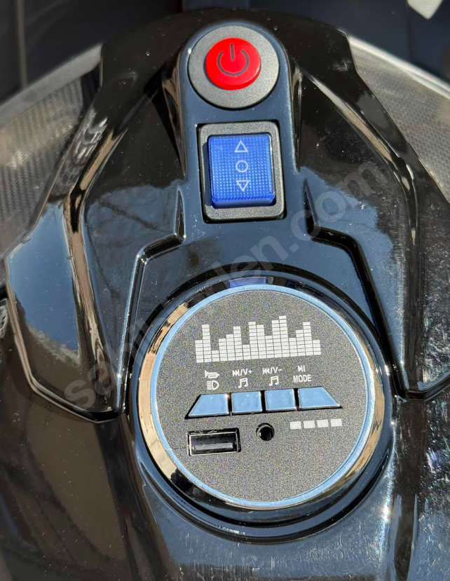BMW Akülü Motor