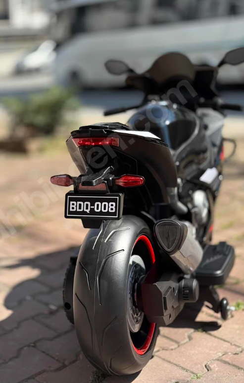 BMW Akülü Motor