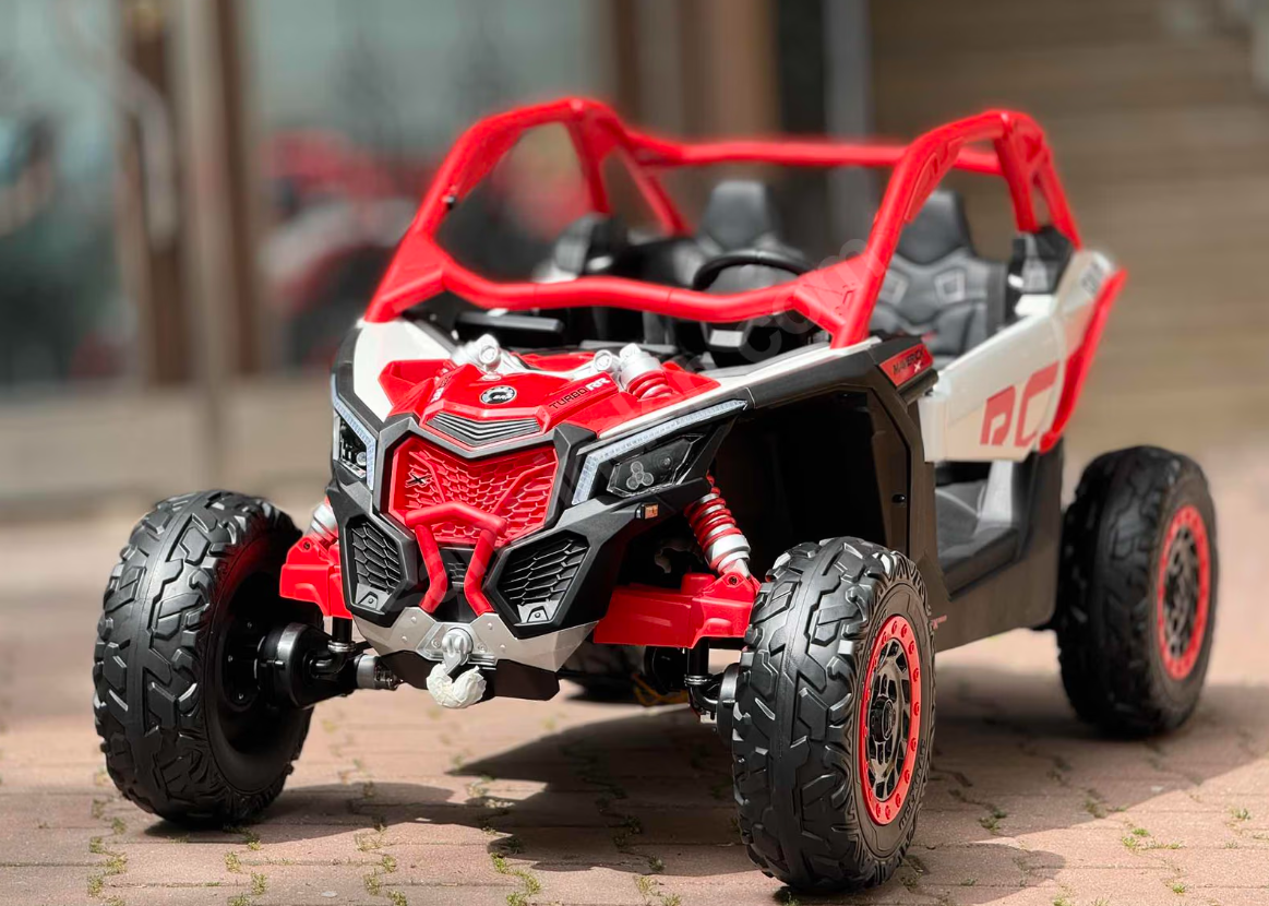 Can-Am Akülü Araba