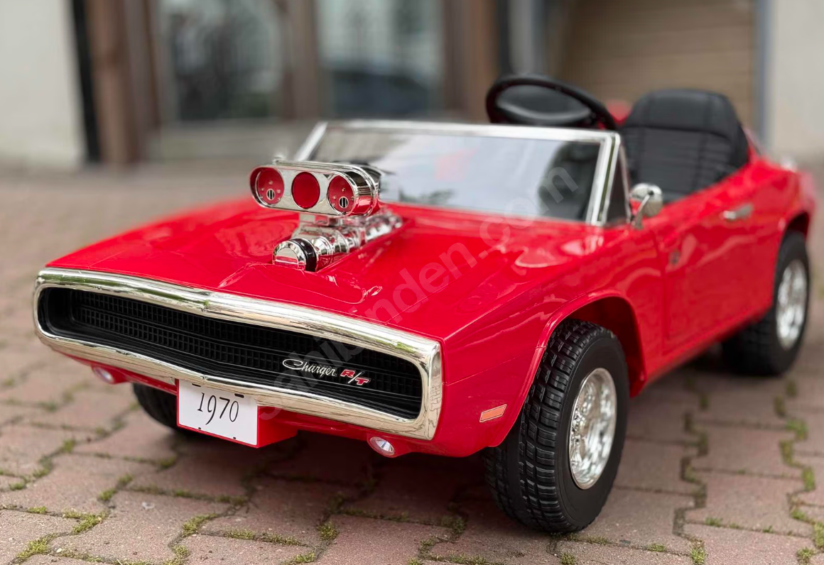 Dodge Charger Akülü Araba