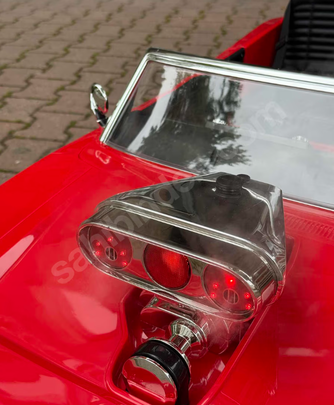 Dodge Charger Akülü Araba