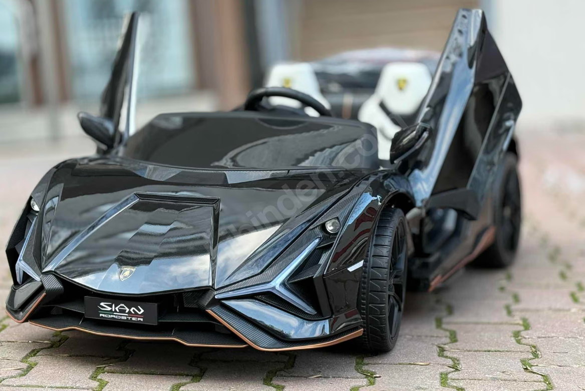 Lamborghini Akülü Araba