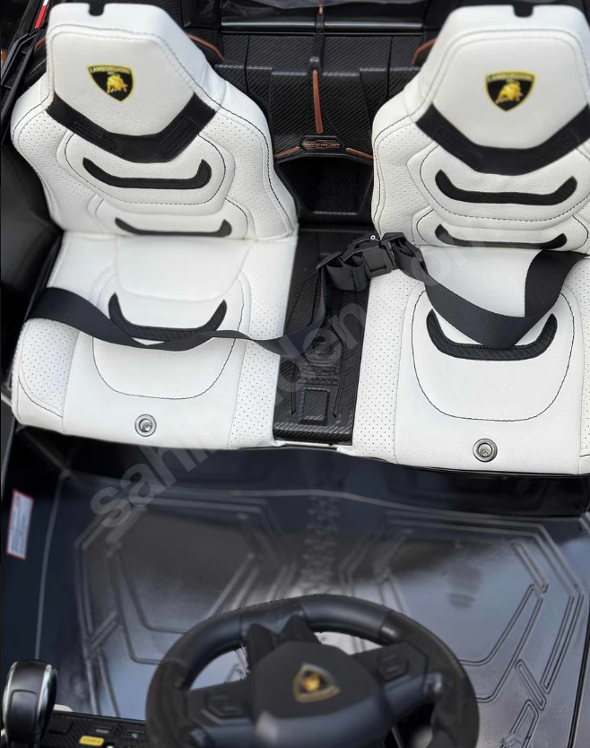 Lamborghini Akülü Araba