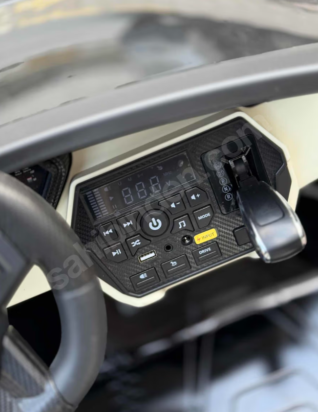 Lamborghini Akülü Araba