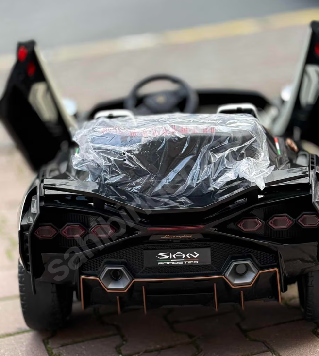 Lamborghini Akülü Araba