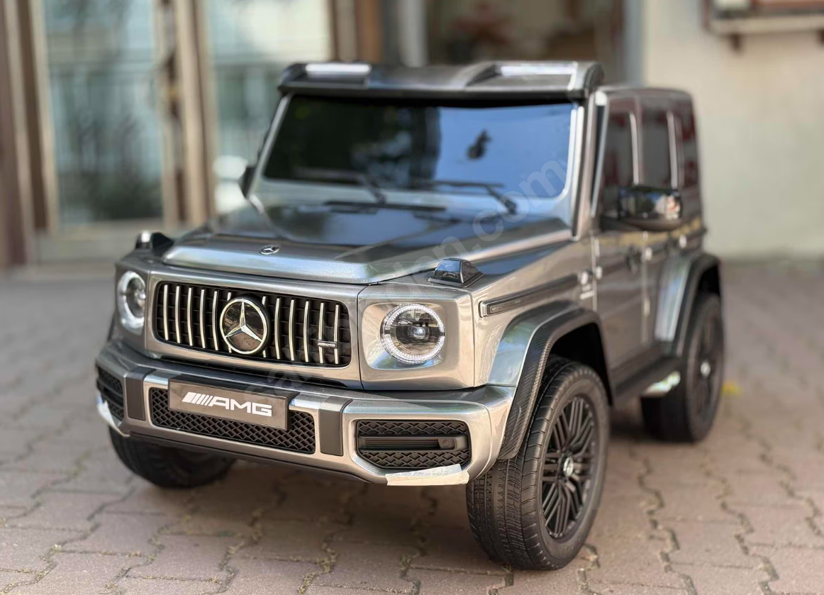 Mercedes-AMG Akülü Araba