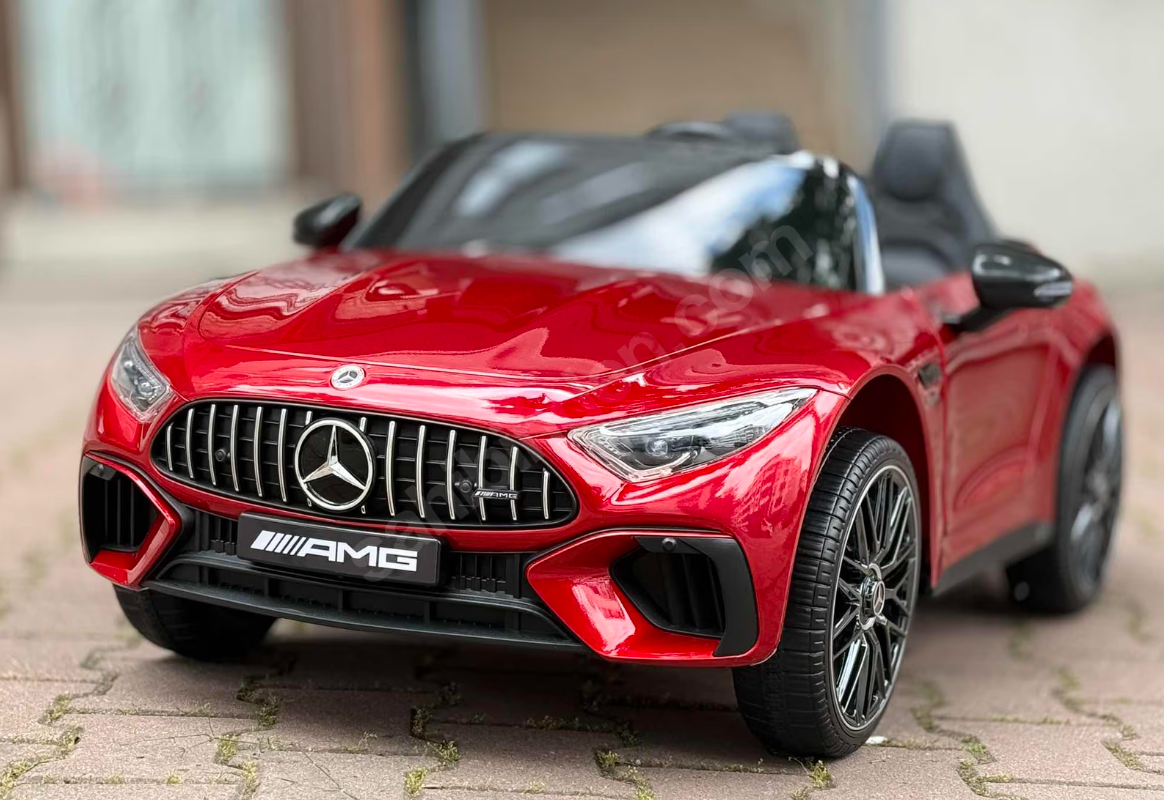 Mercedes SL63 Akülü Araba