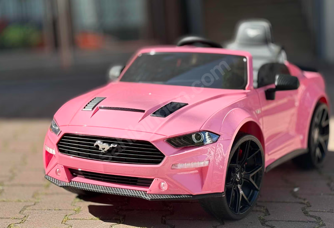 Mustang Akülü Araba