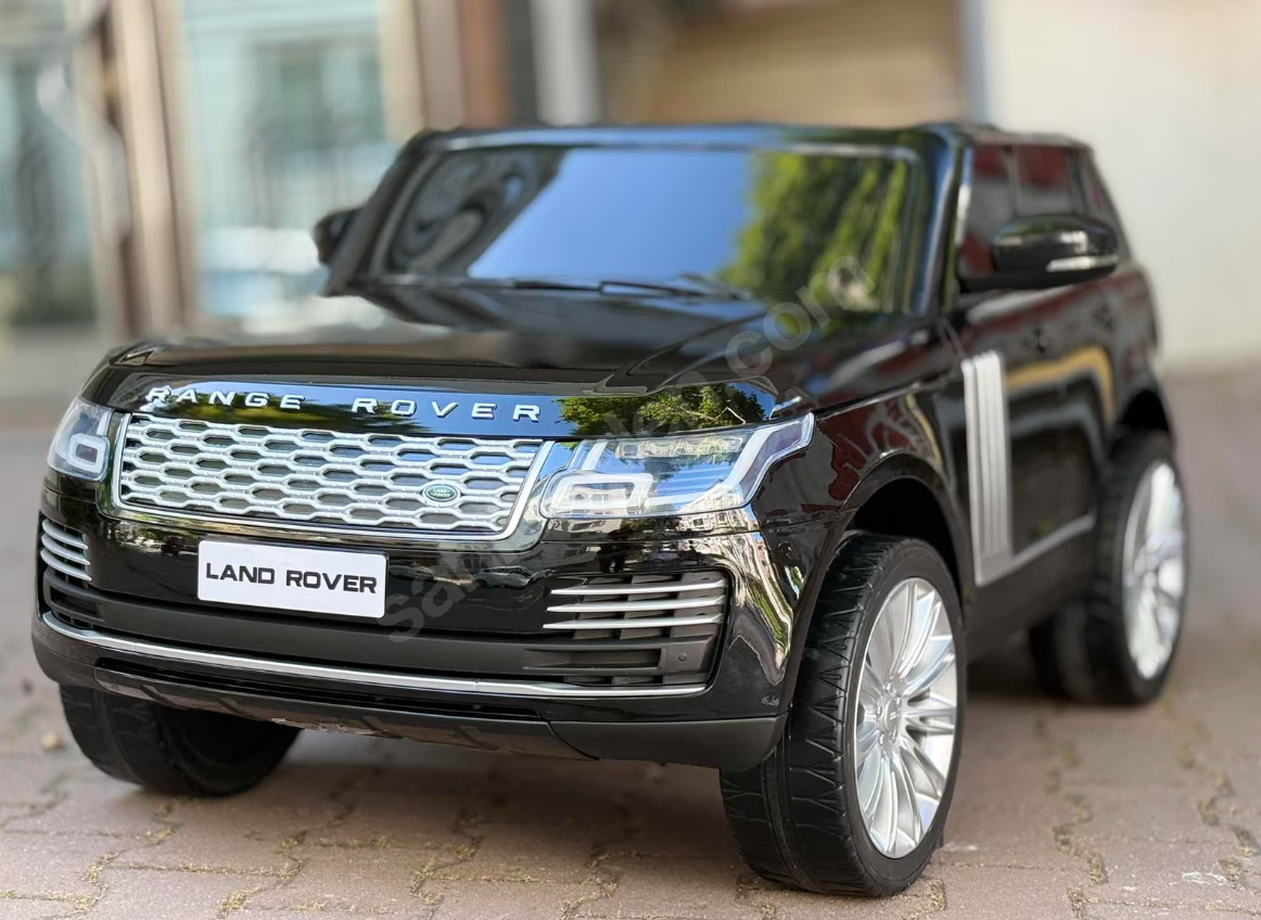 Range Rover Akülü Araba