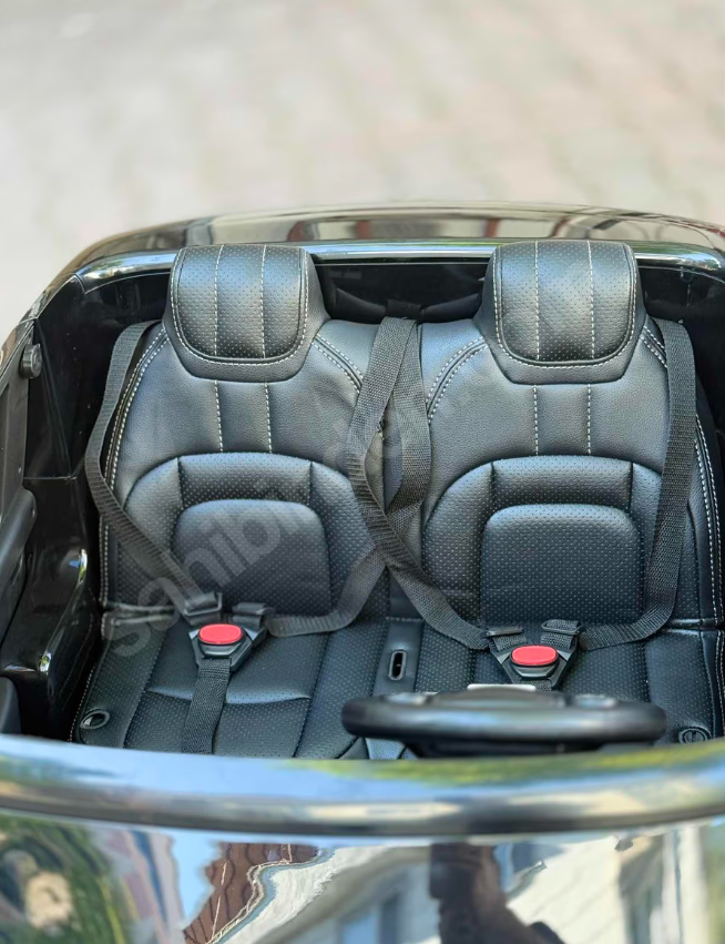 Range Rover Akülü Araba